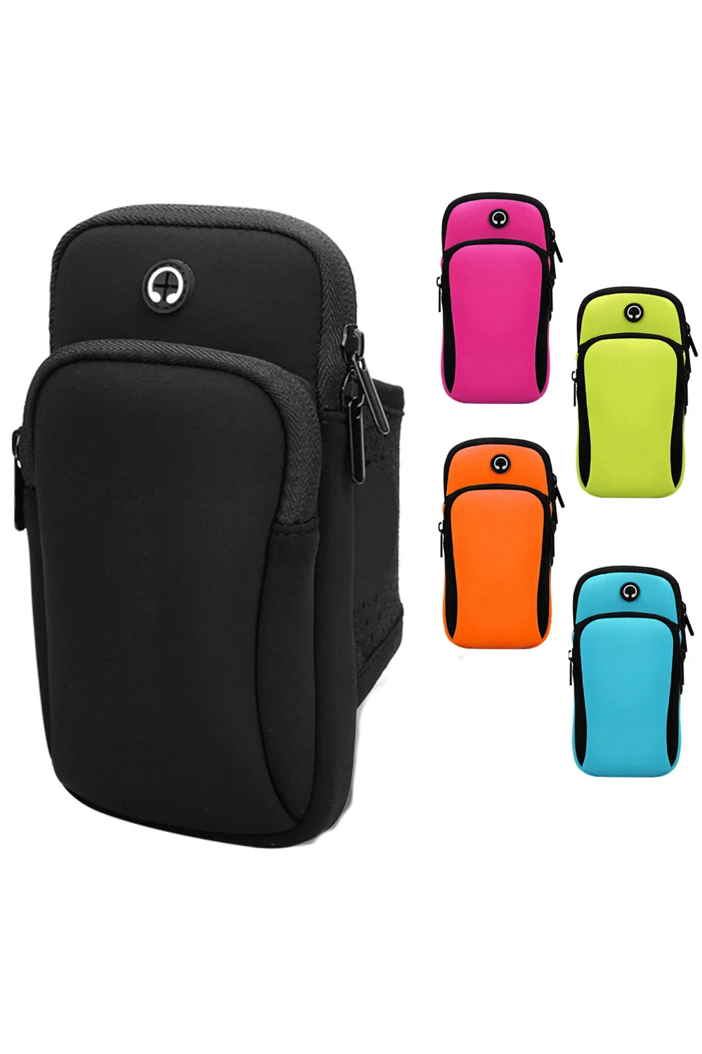 Спортивный водонепроницаемый универсальный чехол для бега тренажерный зал