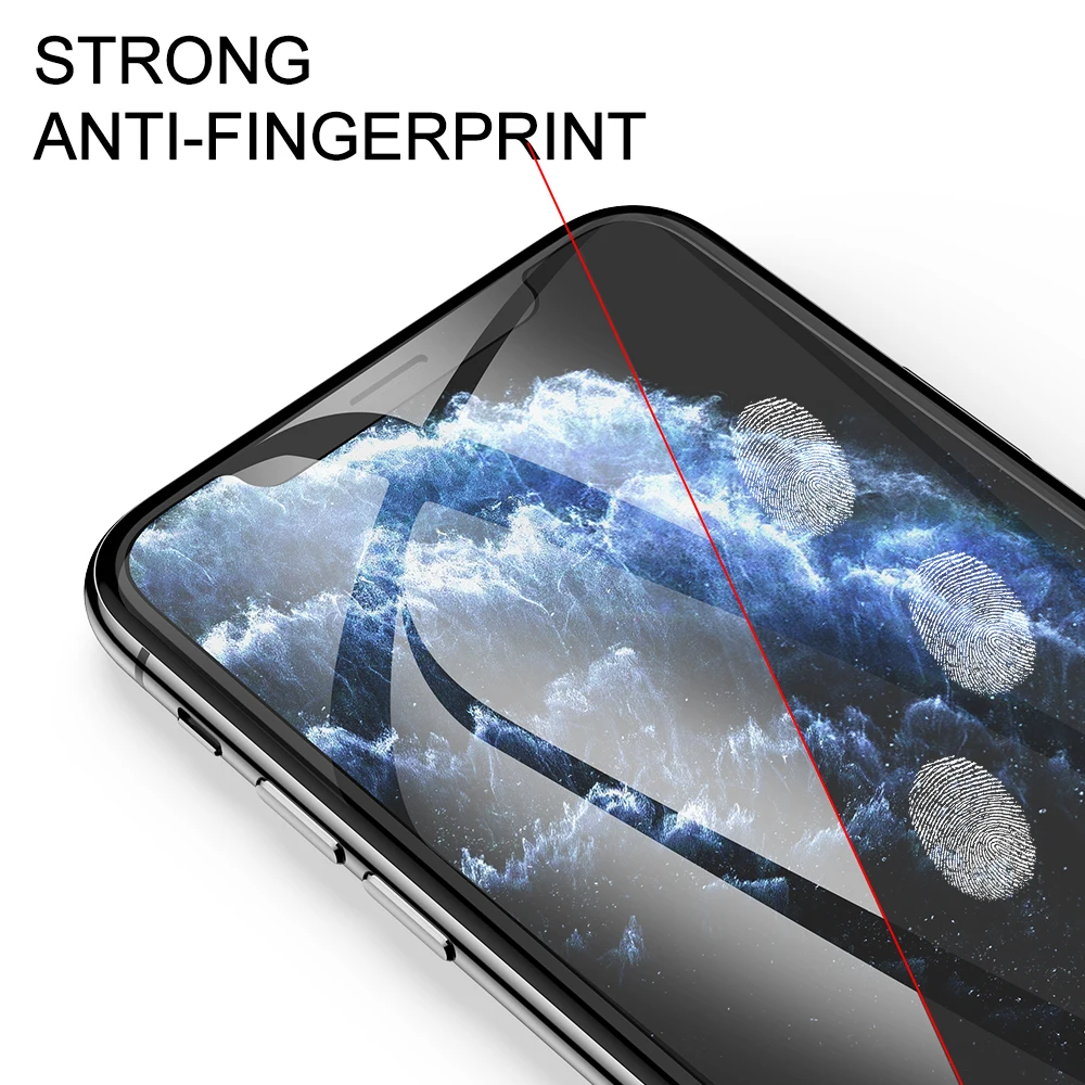 Защитный экран CASEIER 20D для Samsung Galaxy Note 10 9 8 Гидрогелевая пленка на Plus из мягкого
