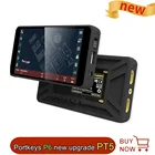 Тонкий и Ультратонкий Монитор PORTKEYS PT5 4k с 5,5 дюймовым IPS монитором, 3D LUT Luma  RGB Waveformисточник питания