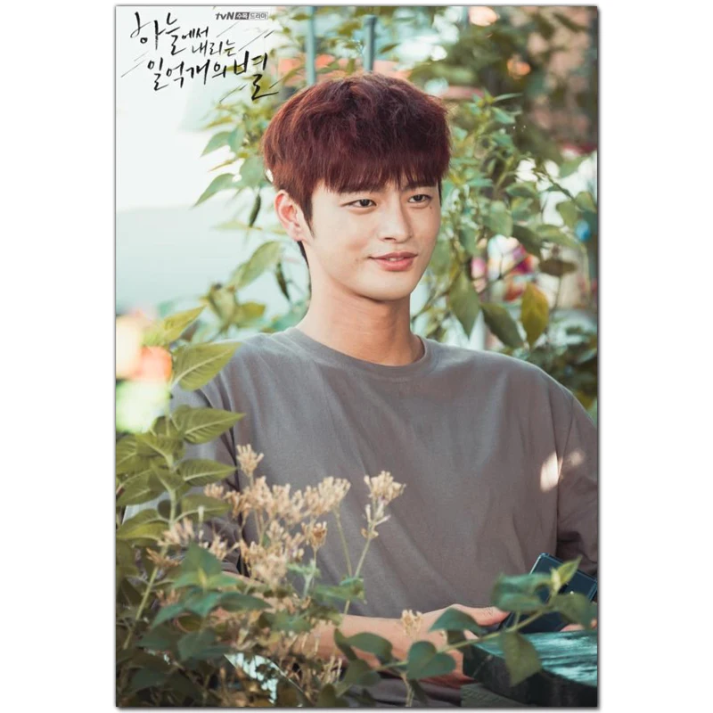 Картина из сериала Сто миллионов звезд с неба настенный постер на холсте печать