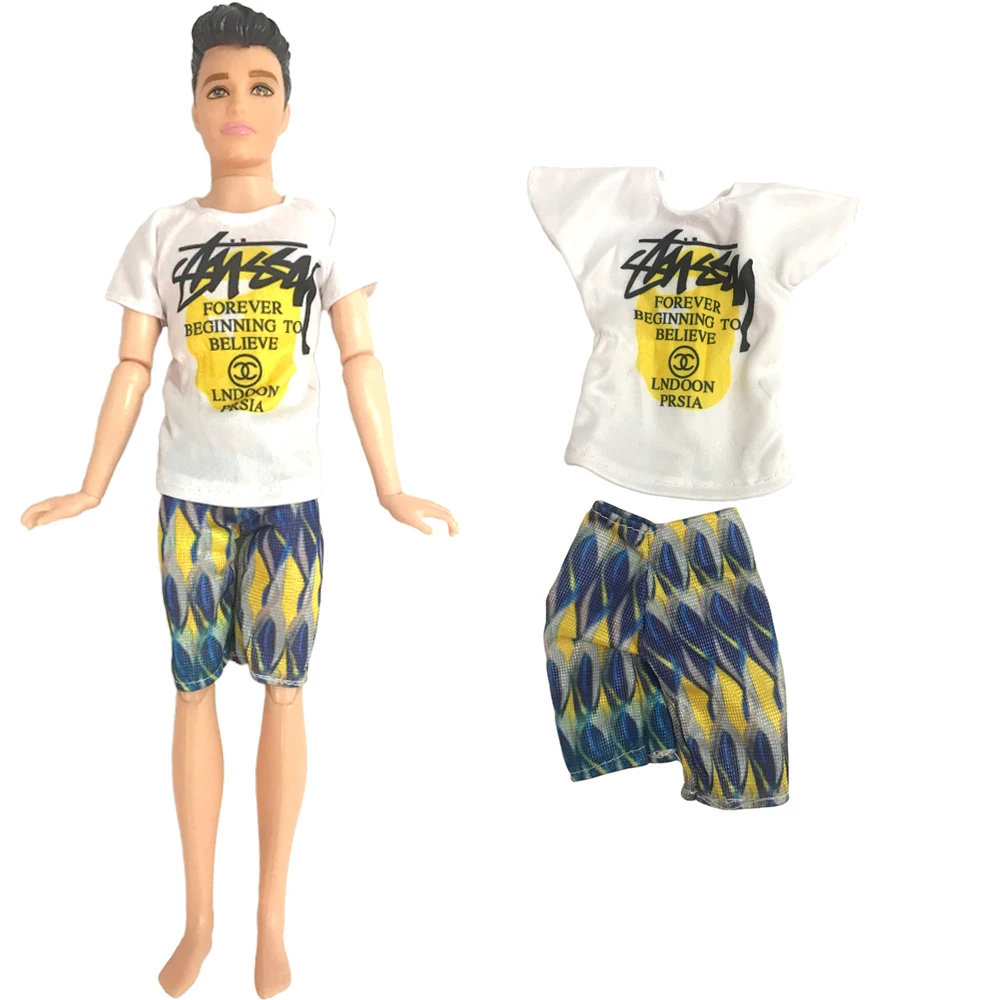 For Ken Doll Boy Accessorie Baby Toys