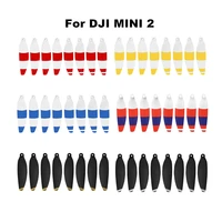8pcs mavic mini 2 propeller accessories helices for dji drone 4726f props replacement colorful blade wing fans spare parts combo