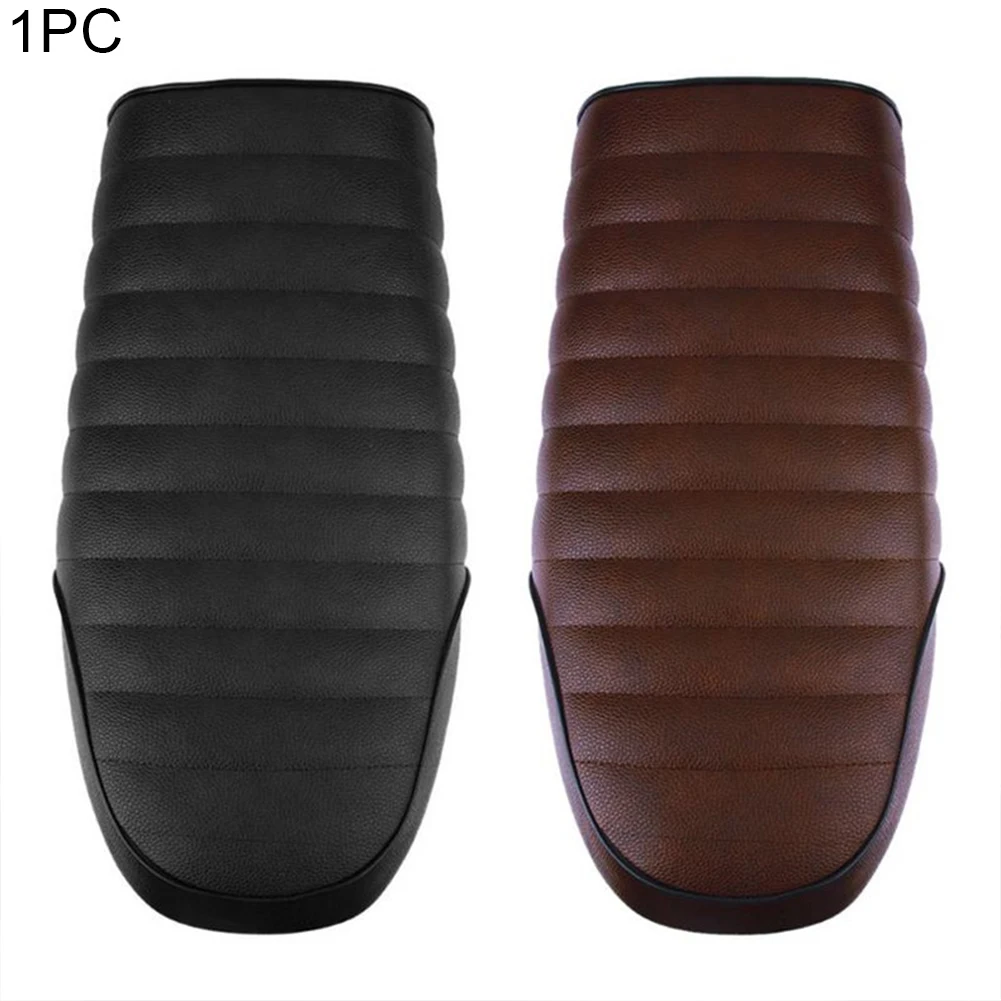 

Modified Waterproof Straddle Motorcycle Seat Shock Absorption Vintage Soft Cushion