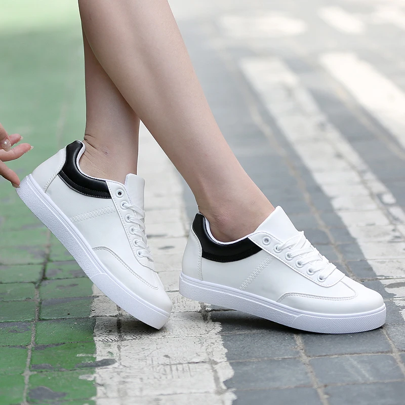 2019 couple women Non-slip leather Sneakers Gym Sport Men Tennis Shoes Footwear Trainers Tenis Masculino Basket tenis blancos | Спорт и
