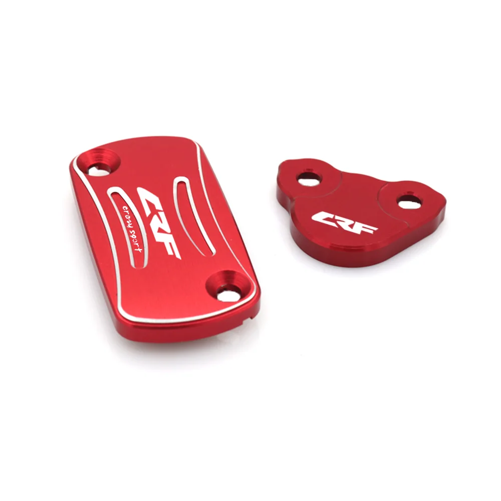 Крышка Резервуара тормозной жидкости для HONDA CR250R CRF250R CRF150R CRF250X CRF450R CRF450X CRF CR