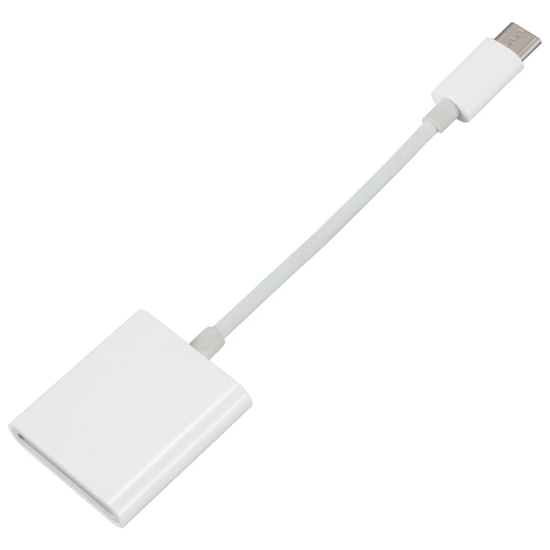 

Адаптер USB 3,1 Type C для кардридера SD/SDXC для телефонов Samsung