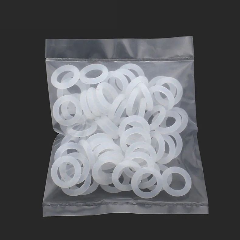 Водонепроницаемая прокладка для водопроводного крана силиконовая пластиковая