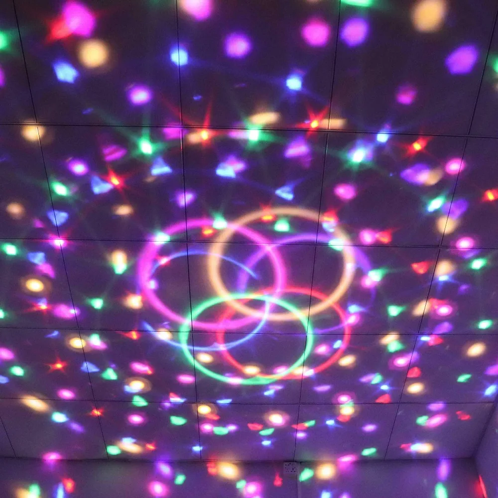 Сценический светильник для диджея DMX 512 контроллер праздвечерние чный 9 цветов
