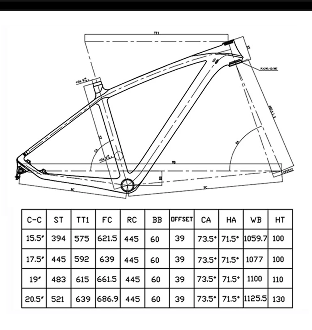 Новинка T800 углеродное волокно MTB рама 29er BSA 36K матовая/глянцевая 29 дюймов рама карбоновая для горного велосипеда 142*12 или 135*9 мм велосипедная Рама