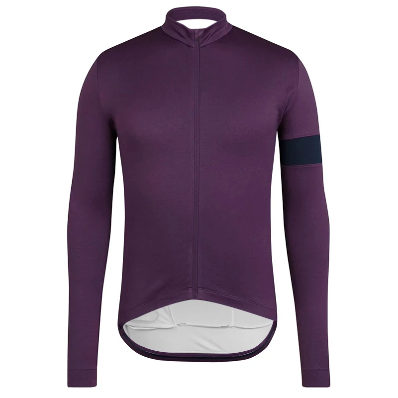 Jersry 05 Ciclismo invierno Зимний велосипед термо флис Велоспорт Джерси с длинным рукавом велосипедная одежда велосипедный Джерси Invierno ciclismo - Цвет: Jersry 05