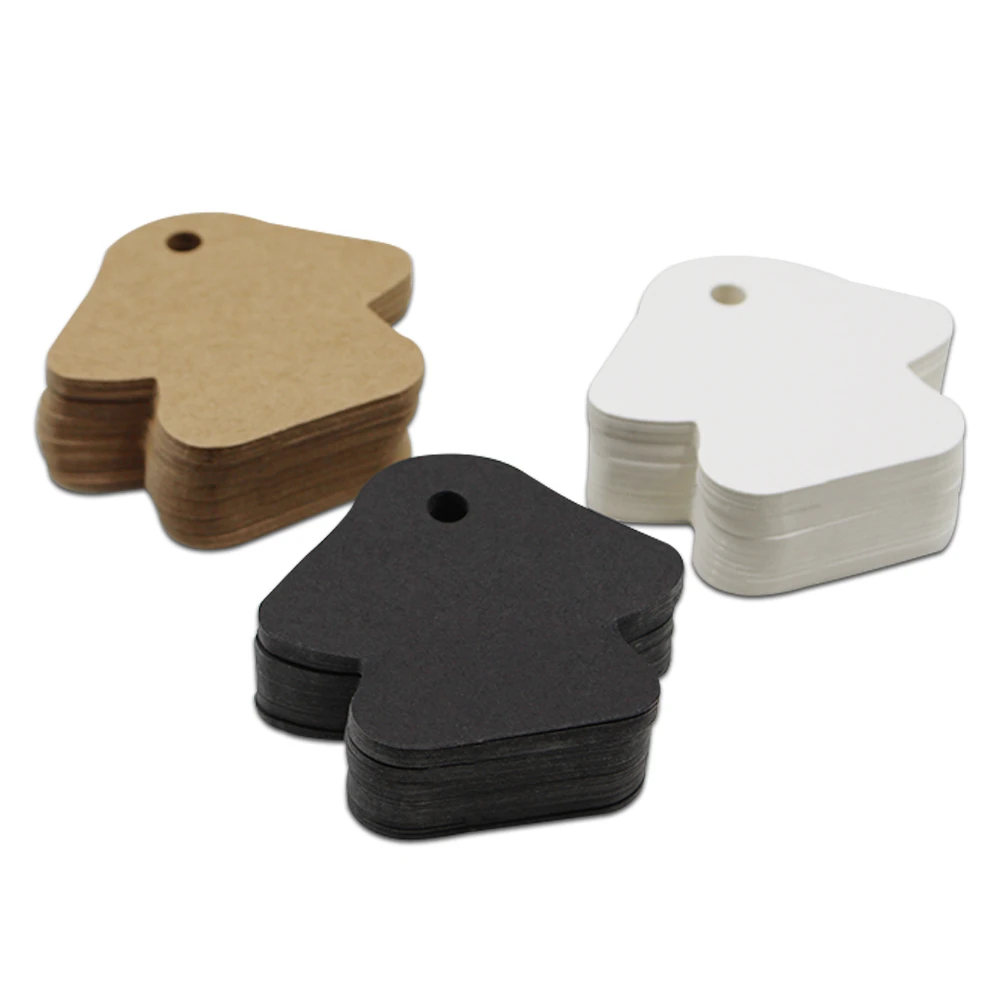 5 2*4 см гриб дизайн пустая цена подарок ремесло Висячие бирки этикетка с пометкой