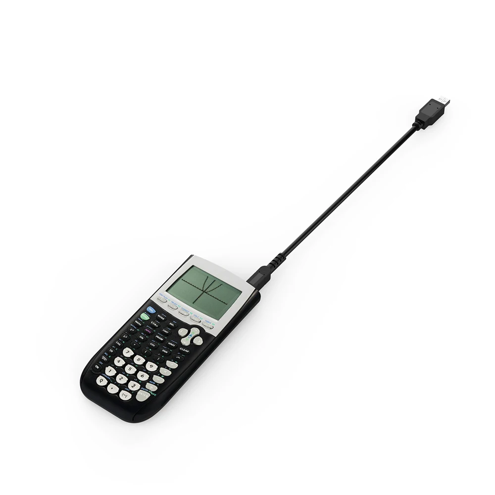Зарядный кабель USB зарядный провод для Texas Instruments TI 84 Plus CE / Nspire CX CAS сенсорные