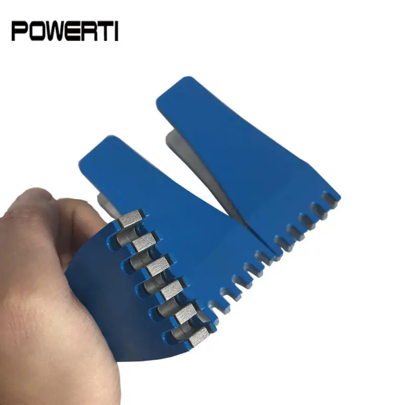 

2pcs/lot Badminton StringMetal FlyingClamp Metal String Tools BadmintonSpeed Sliver Clamp Toolsthreading machine,drawing machine