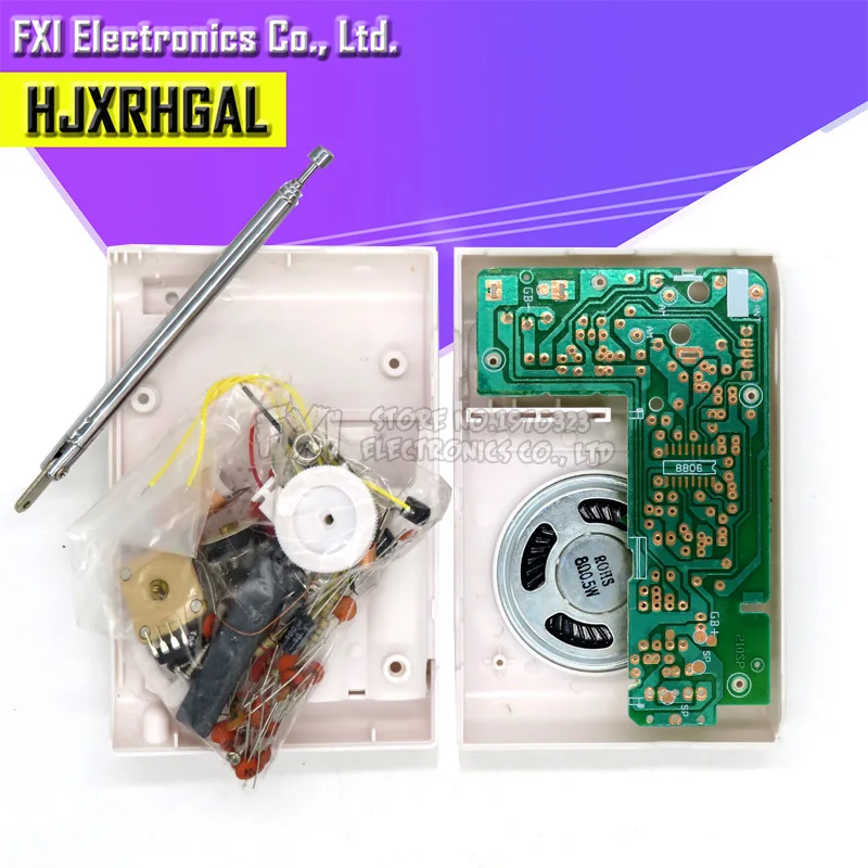 1 комплект AM/FM стерео AM радио комплект/DIY CF210SP электронный производственный набор