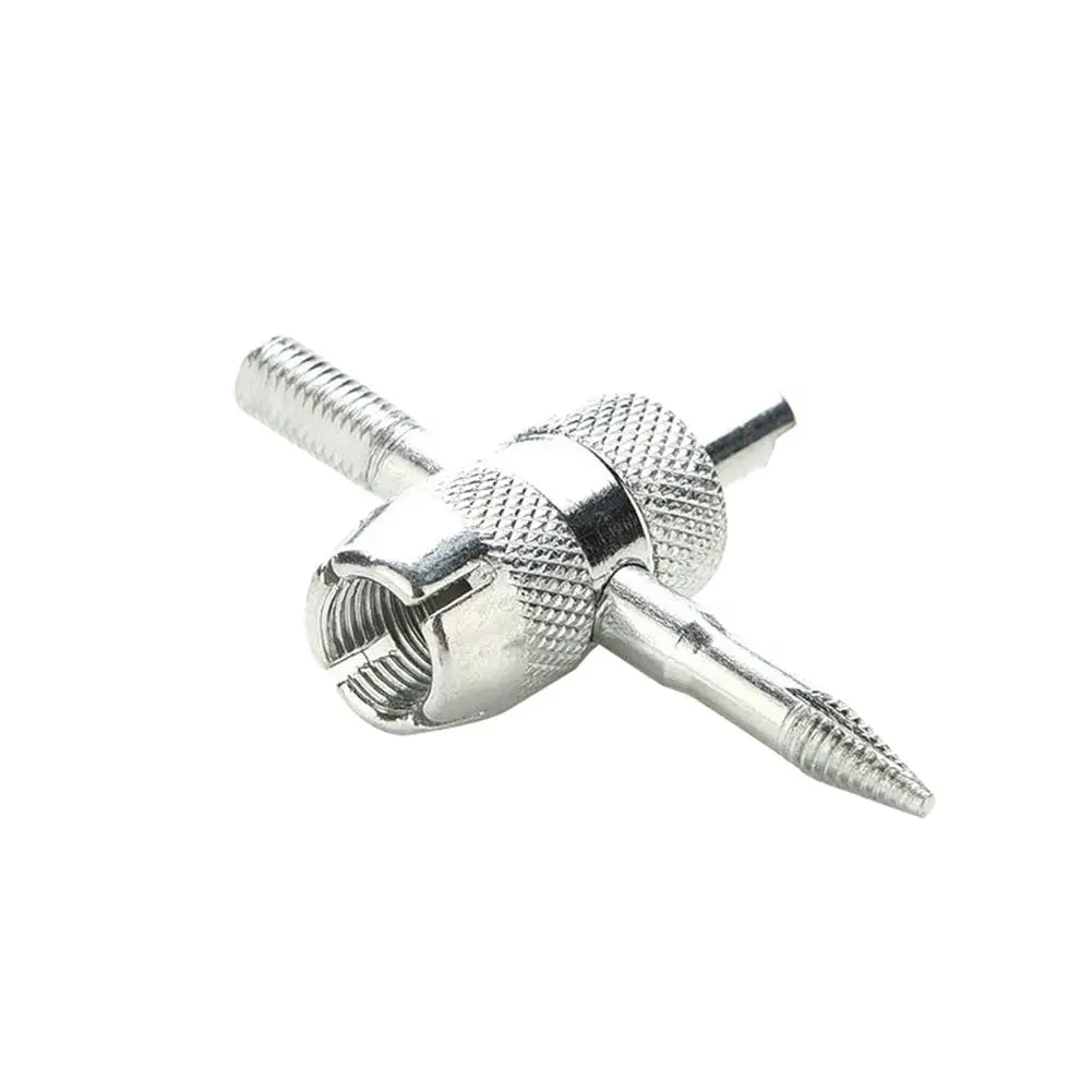 

4 Way Valve Stem Core Repair Tool Remover Removal Installer Reamer Tube Tire 2020