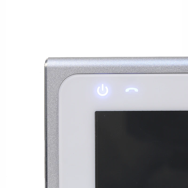 Бесплатная доставка 1080P AHD TFT LCD Проводная система видеодомофона 4 проводной