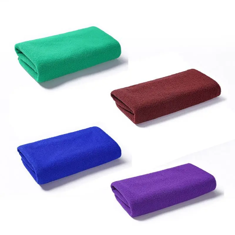 4x чистящие салфетки из микрофибры для сушки полотенец Тряпкам услуги польский