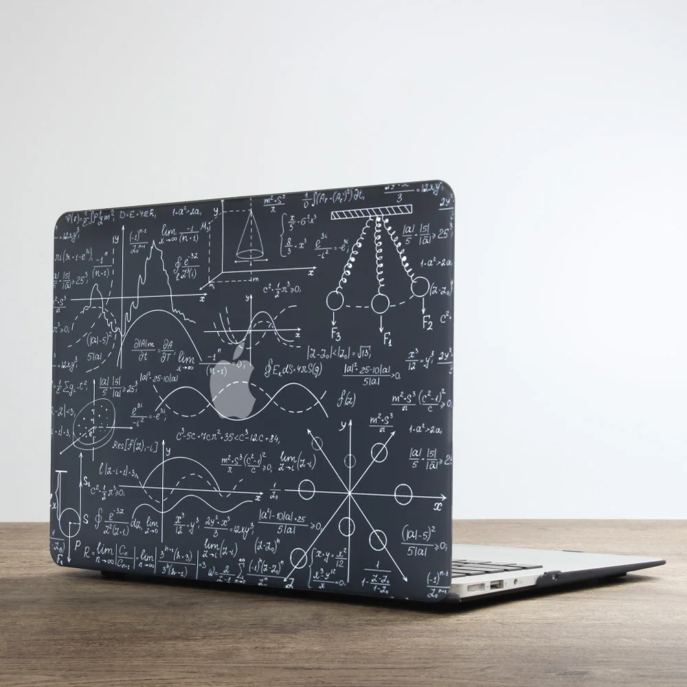 Новый чехол для ноутбука с принтом Universe MacBook Air Pro retina 11 12 13 15 дюймов сенсорной