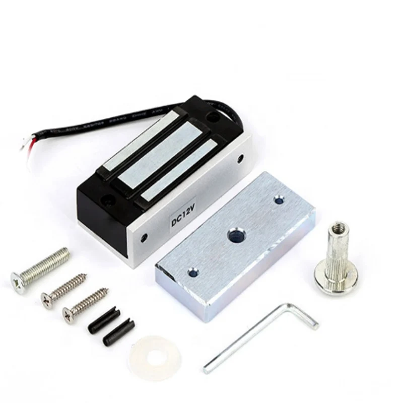 Электромагнитный электромагнитный замок M60 мини постоянного тока с