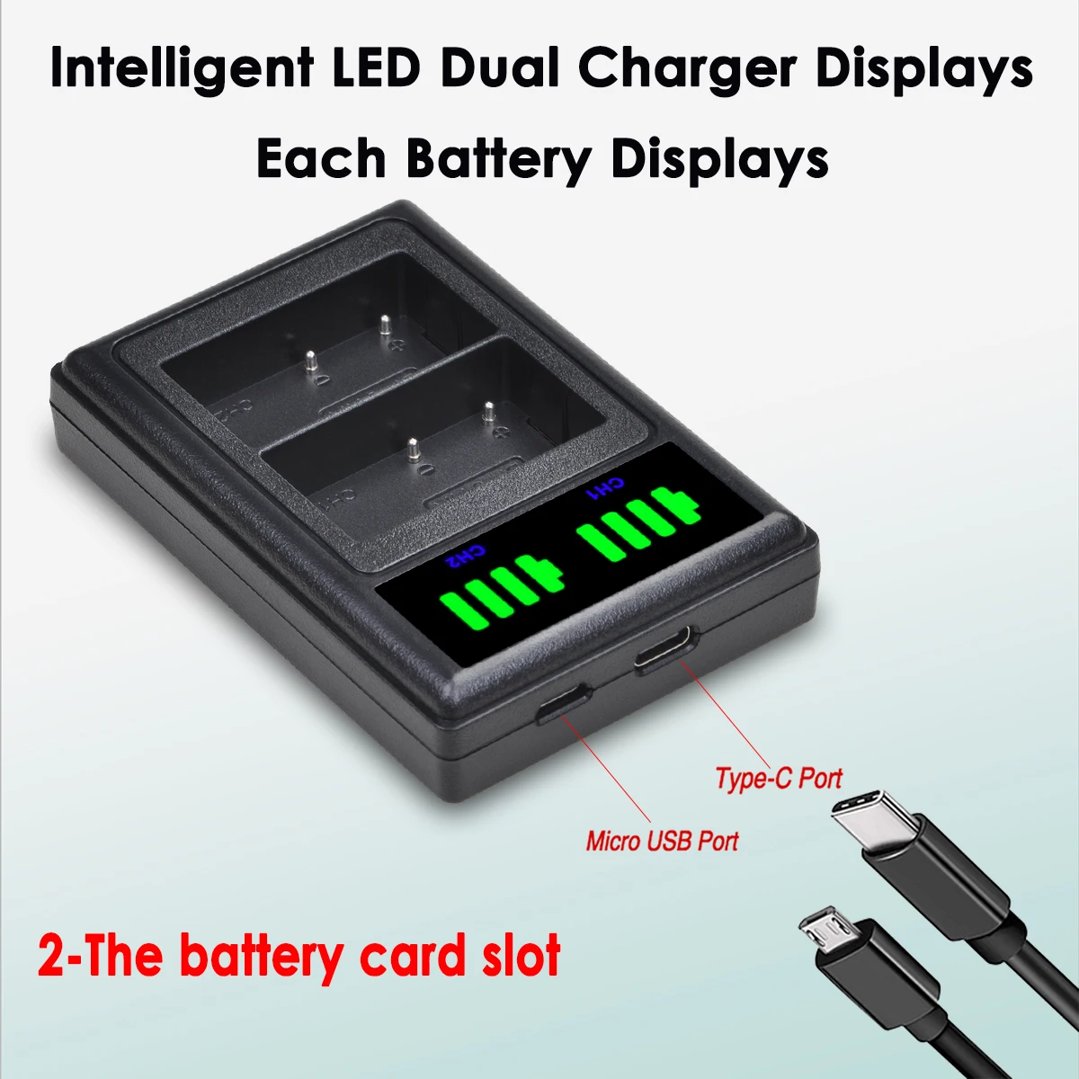 Аккумулятор 2400 мАч BP-511 BP-511A BP511 BP511A для Canon EOS 40D 300D 5D 20D 30D 50D 10D D60 G6 MV30i 300 300i MVS 100i 150i 2i 1i