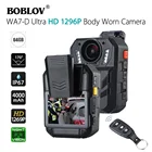 Мини-камера BOBLOV WA7-D 32G64G, 32 МП, HD 1296P