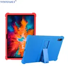 Мягкий чехол для Lenovo Tab P11 Pro TB-J706F, чехол для планшета 11,5 дюйма, чехлы для Lenovo Tab P11 TB-J606F, защитный чехол-подставка