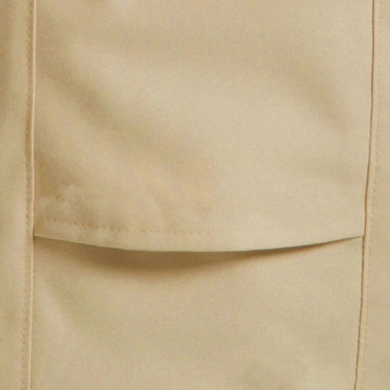

Swing Cover Waterproof Garden Hammock Swing Cover 72X55X67 Inch Outdoor Furniture Protection Beige + Coffee