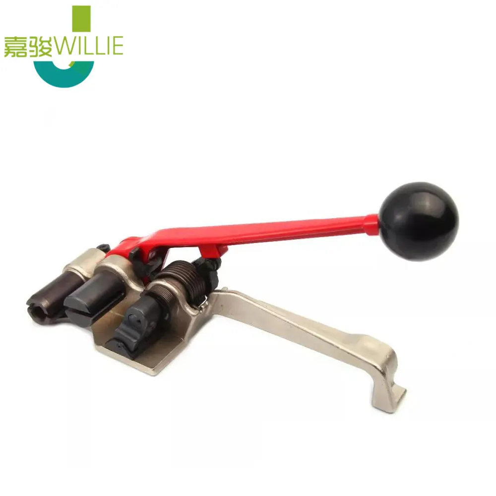 

Heavy Duty Wide Cord Strapping Tensioner, Up to 1-5/8" Strap Width