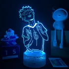 3D Аниме Lmap Haikyuu! Детский декоративный светильник для спальни, фигурка Tendou Satori Haikyu манга, подарок, прикроватная лампа, Прямая поставка