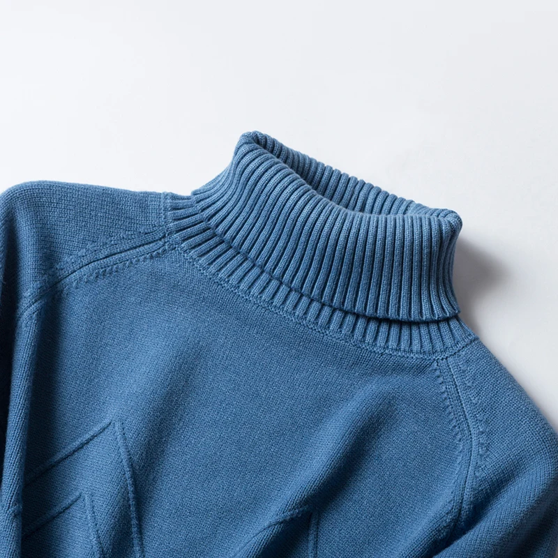 Новинка 2019 женские свитера Модный женский кашемировый свитер с высоким