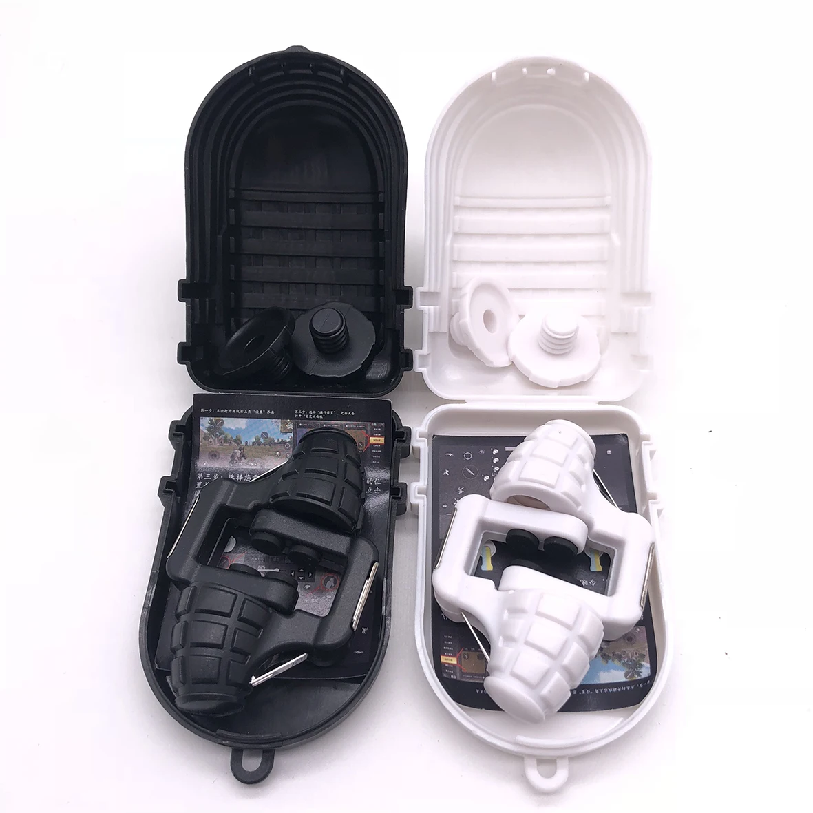 S9 PUBG мобильный телефон игровой курок Кнопка огня Геймпад контроллер шесть