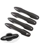 Для Toyota Camry Daihatsu Altis XV70 70 2018 2019 2020 2021 карбоновое волокно крышка дверной ручки автомобиля Наклейка Стайлинг Аксессуары