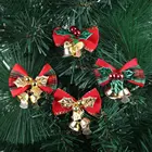 10 шт., декоративные подвески в виде банта