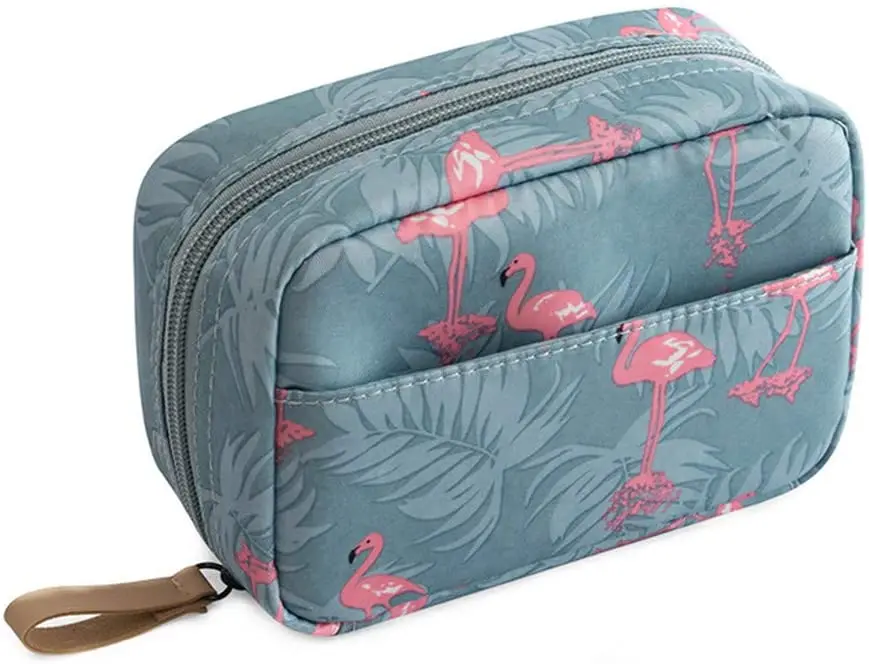 

Makeup Bag Lazy Cosmetic Bag Travel Toiletry Bag Cosmetic Make Up Organizer Waterproof Travel Accessories