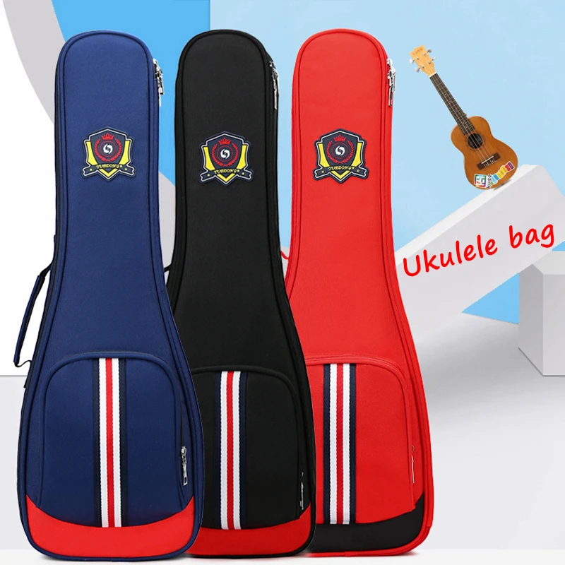 

Модный самый популярный чехол для укулеле сумка для студентов с 23 24 26 дюймовым рюкзаком детская мультяшная сумка UK lili