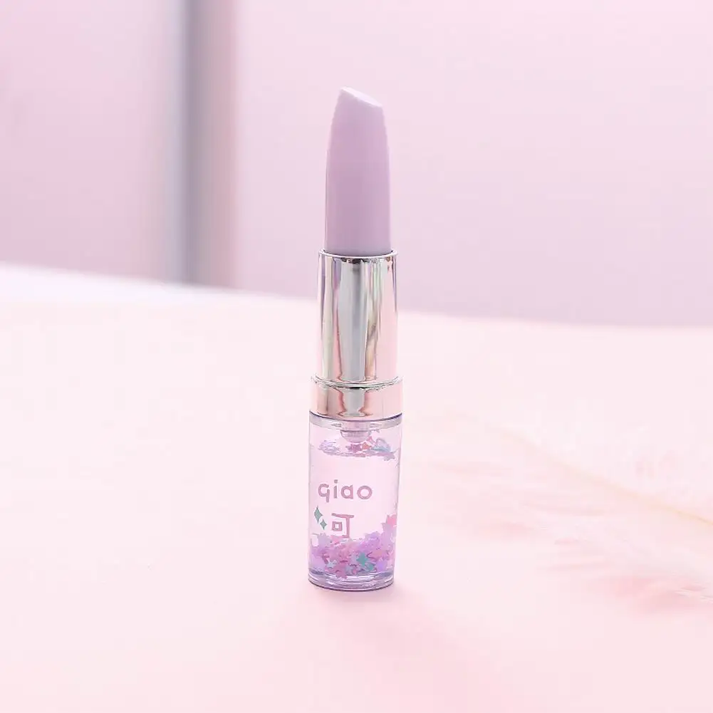 0 5 мм креативная помада гель ручка зыбучие пески пудра девочка подарок Маленькая