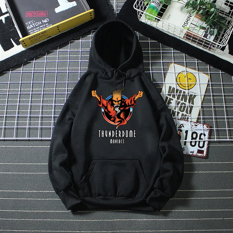 

Thunderdome 3 Custom Printed Sweet A Hoodie Couples Graphic Streetwear Funny High Quality Sweatshirt