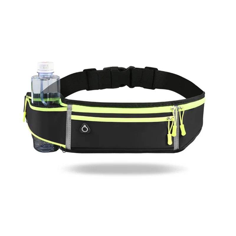Women Belt bag Running Waist Bag Mobile Phone Bag for Running Men Sports Fanny Pack Jogging Run Cell Phone Hydration Gym Bag