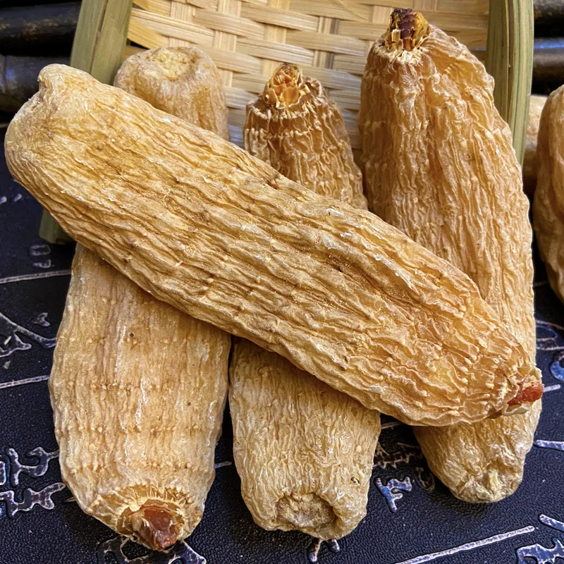 

Natural Chinese Herb Gastrodia Elata / Tianma, Dried Bulk Herbs