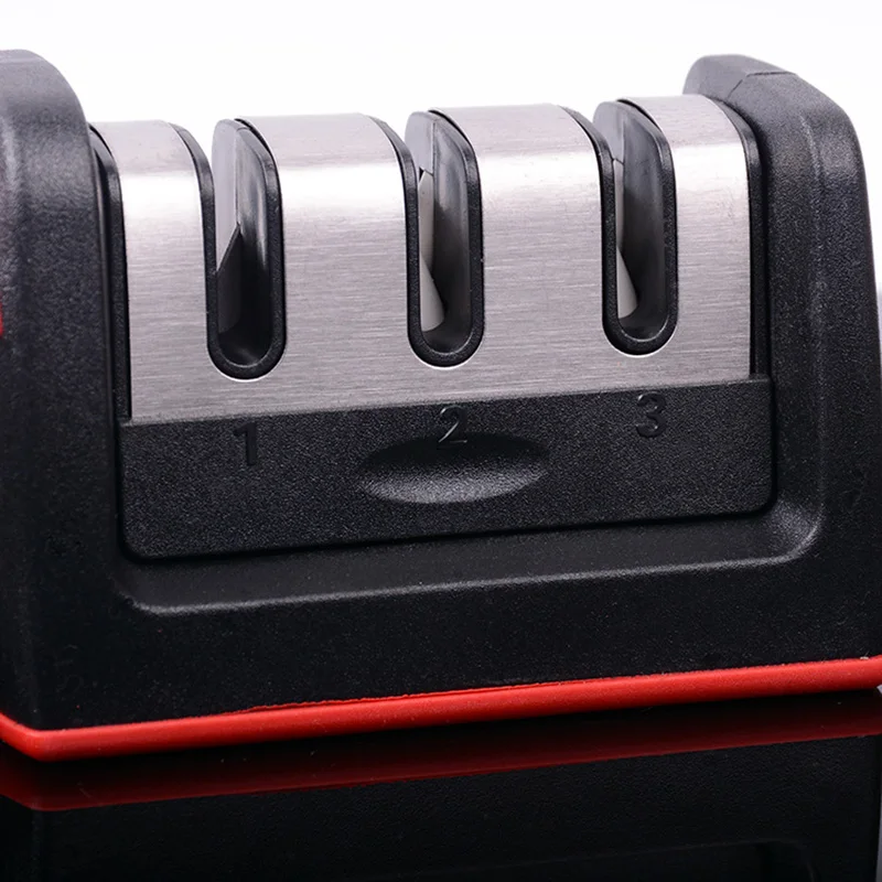 Одна штука Профессиональный два этапа три алмазные керамические кухонные