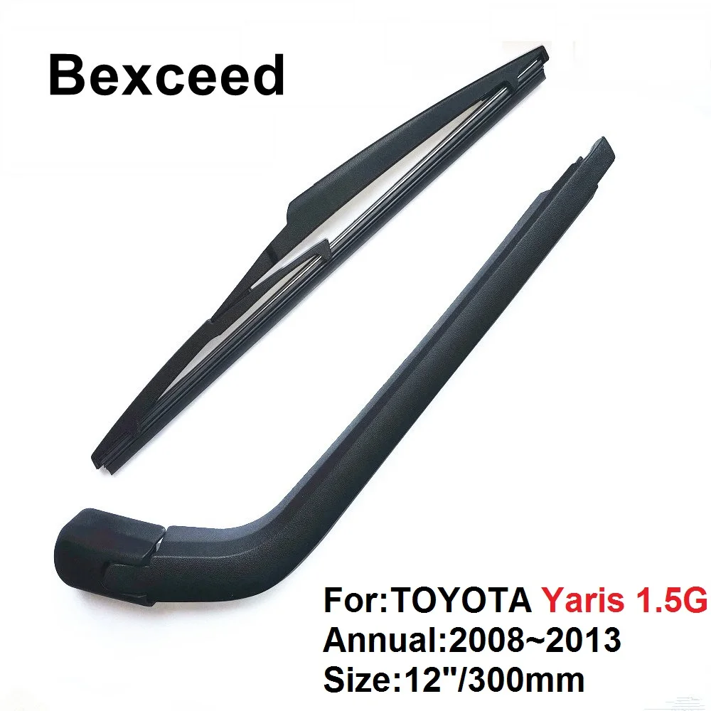 

Щетка стеклоочистителя задняя для Toyota Yaris 1,5G Bexceed, лобовое стекло автомобиля 2008 2009 2010 2011 2012 2013