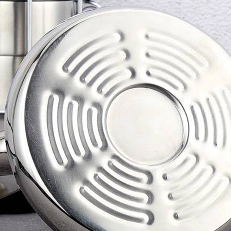 

Stainless Steel Bubble Teapot with Filter Large Capacity Long Mouth Flat Bottom Teapot 1.5L