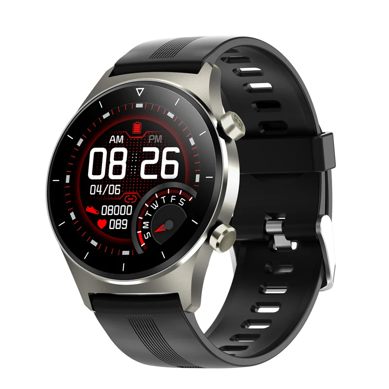 Желе расческа E13 Для мужчин спортивные Смарт часы нескольких видов спорта режим