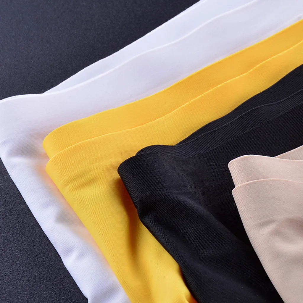 Женские трусики с низкой посадкой бикини нижнее белье женское Бесшовное