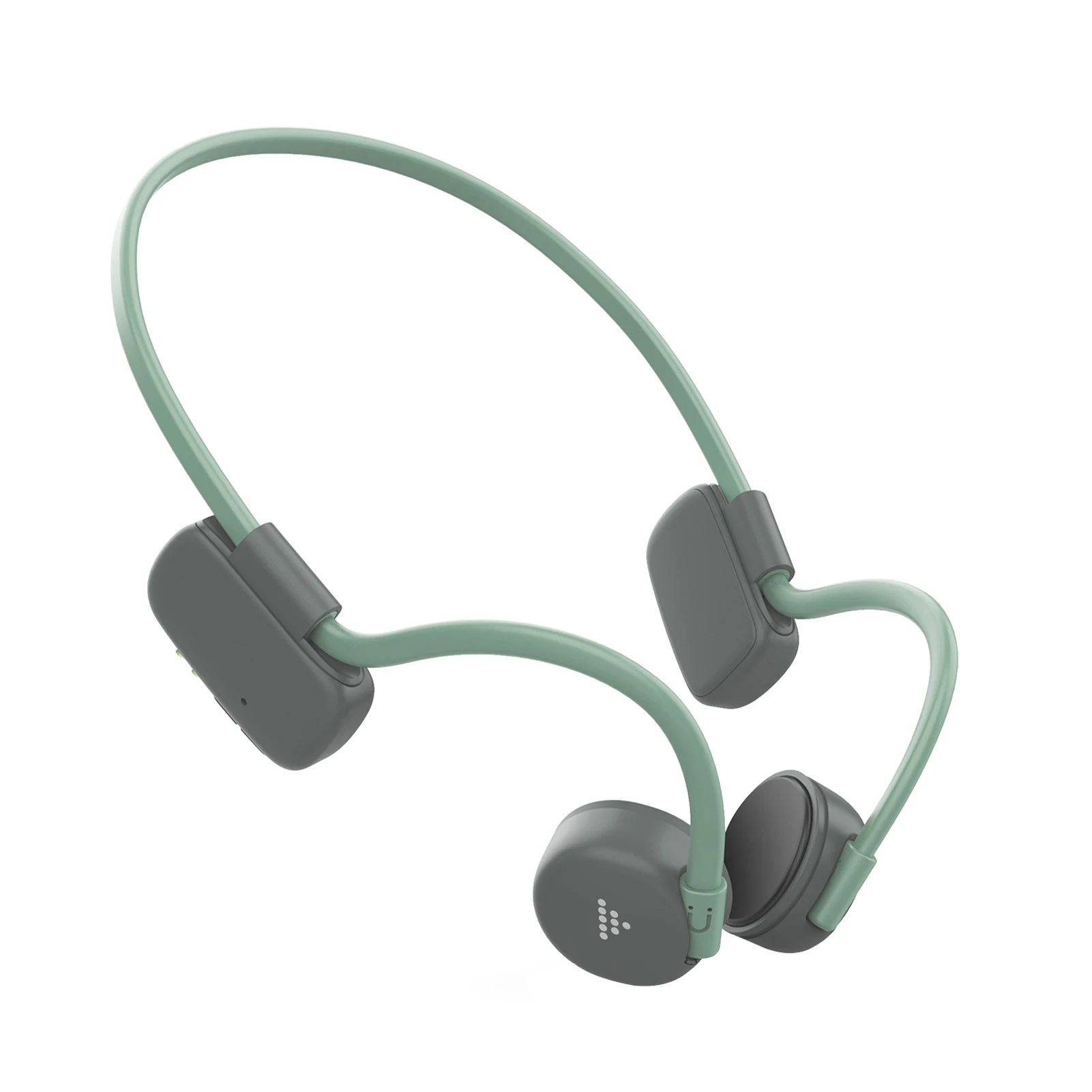 

Running Noise Cancelling Bone Sound Headphone Titanium Alloy Ergonomic 5.0 For Cycling Wireless Waterproof Open Ear