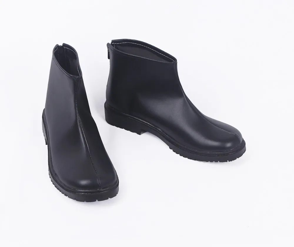 Черные сапоги для косплея по индивидуальному заказу Sword Art Online Kirito|Туфли| |