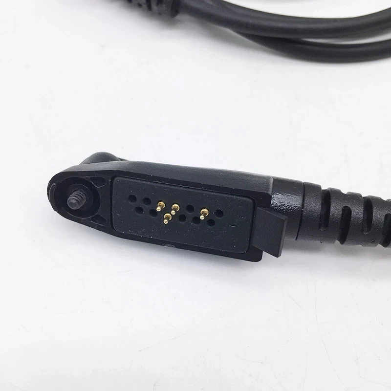 2 в 1 com коннектор Кабель для программирования motorola gp328plus gp338plus gp344 ex500 ec560 gm338 gm3188 gm339
