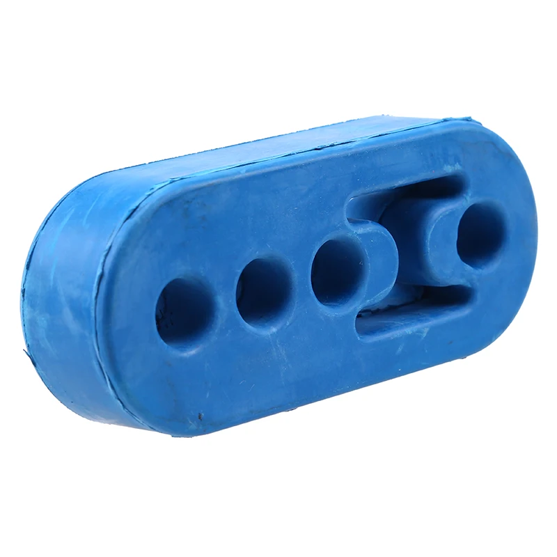 Posbay Автомобильная резиновая выхлопная труба крепление кронштейны вешалка