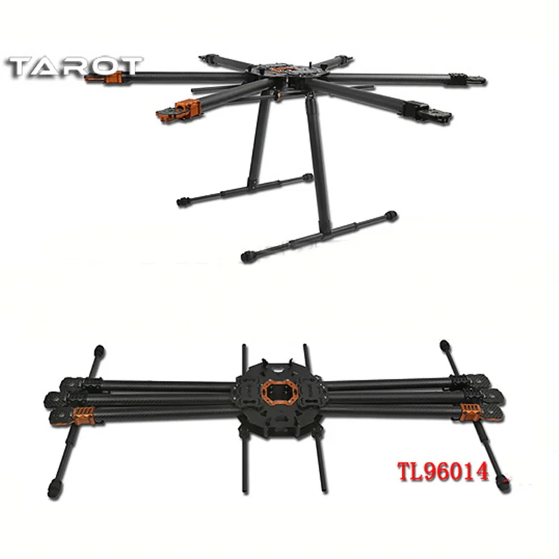 Таро T960 складной гексакоптер из углеродного волокна FPV Мультикоптер шесть