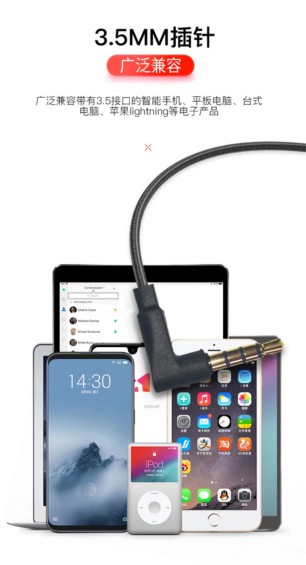 Оригинальные спортивные наушники Cosonic W1, наушники для бега, наушники в ухо, проводная гарнитура, наушники с микрофоном, микрофон для MP3, iphone, телефонов